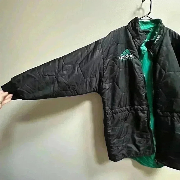 AUTHENTIC Vintage 90s Adidas Equipment Men's Jacket - Picture 5 of 8